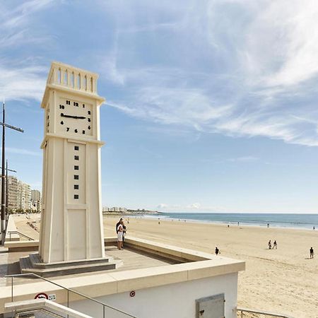 Appartement T2 Face Plage Avec Balcon, Cuisine Equipee Et Tv - Fr-1-92-908 Les Sables-dʼOlonne Kültér fotó